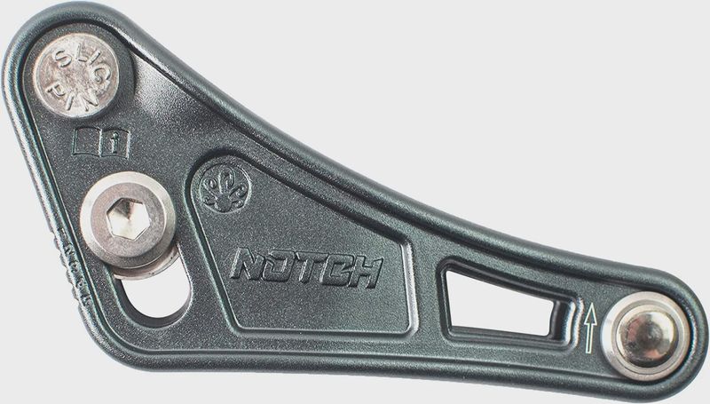 NOTCH FLOW AJUSTABLE ROPE WRENCH