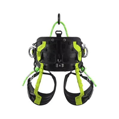 EDELRID TREEREX TRIPLE LOCK NIGHT - OASIS HARNESS