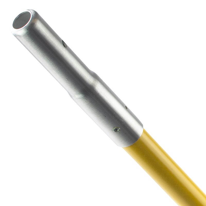 BIG SHOT 4' FIBERGLASS MID-POLE - YELLOW