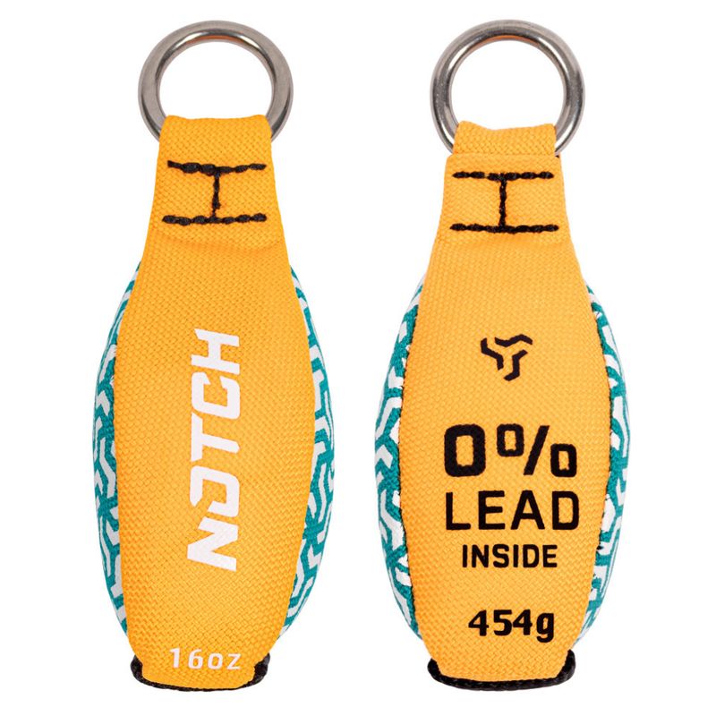 NOTCH THROW WEIGHT 16 oz