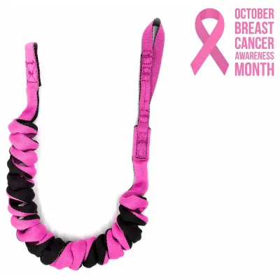 REECOIL FULL REACH LANYARD - PINK