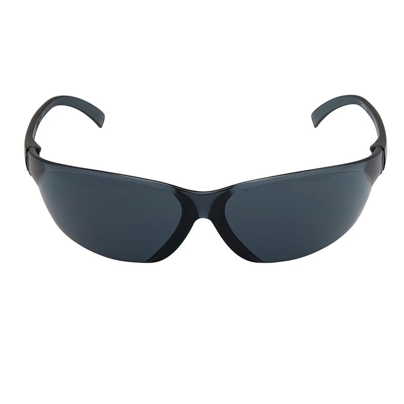 SAFTEY GLASSES - SMOKE