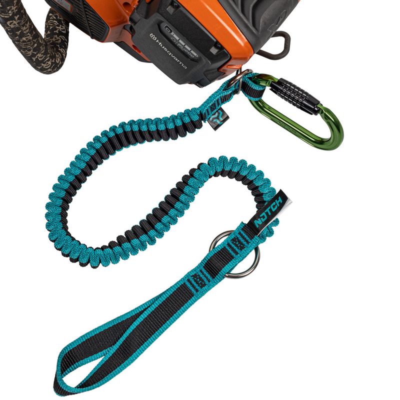 NOTCH 25MM QUICK CINCH CHAINSAW LANYARD