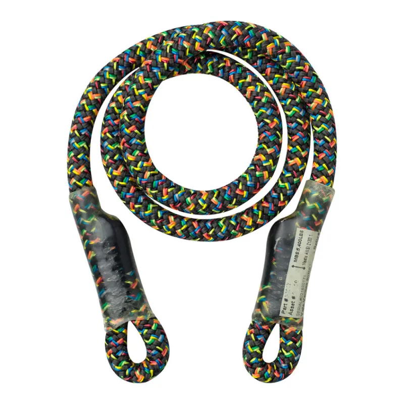 EYE AND EYE G-SPLICED 8mm x 28&quot; VERITAS
