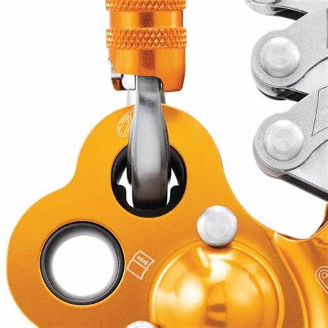 PETZL ZIGZAG PLUS DESCENDER