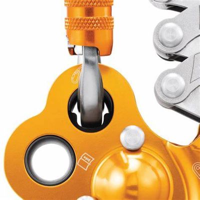 PETZL ZIGZAG PLUS DESCENDER