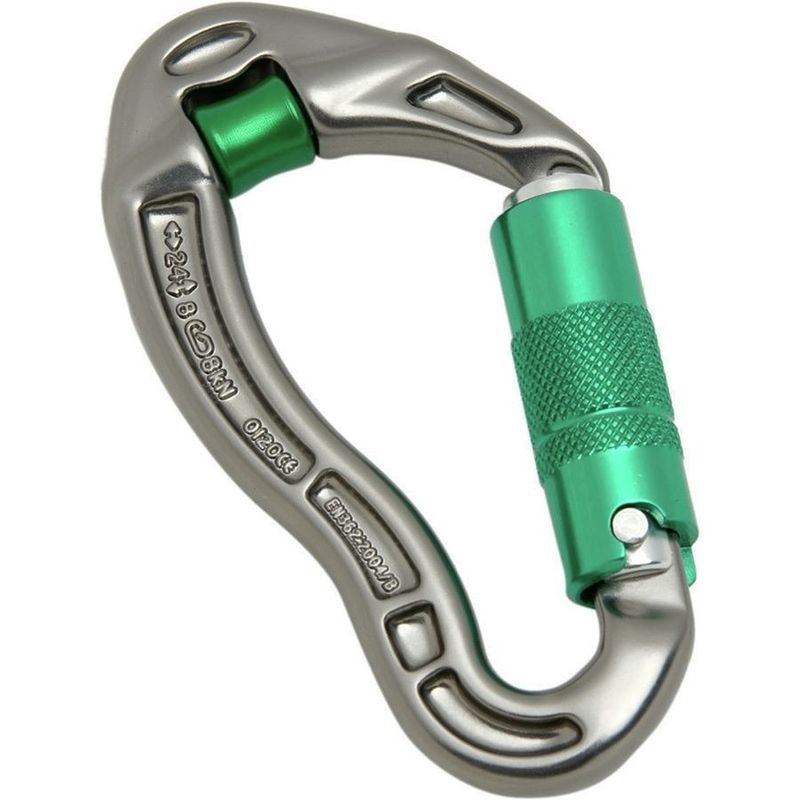 DMM REVOLVER LOCKSAFE CARABINER