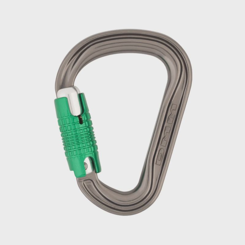DMM PHANTOM HMS LOCKSAFE CARABINER