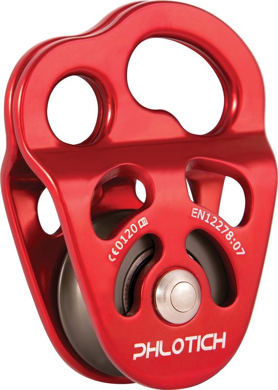 EZYiD ISC SMALL DOUBLE PULLEY 13mm - BUSHED