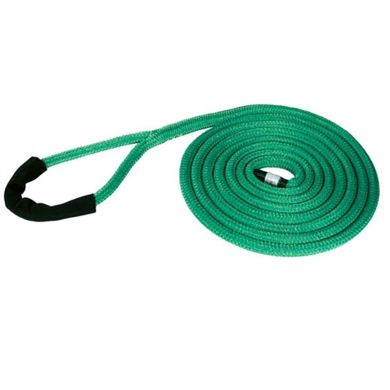 DEAD EYE w/ CORDUA 3/4&quot; x 20&#39; STABLE BRAID