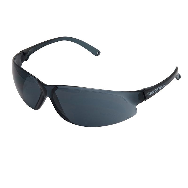 SAFTEY GLASSES - SMOKE