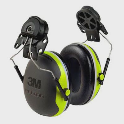 3M PELTOR HELMET EARMUFF