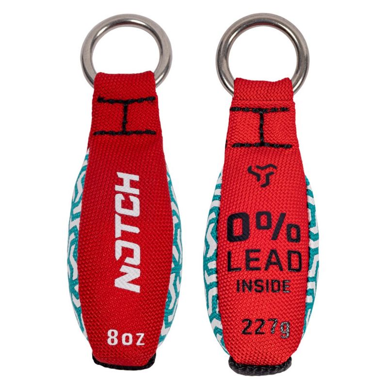 NOTCH THROW WEIGHT 8 oz