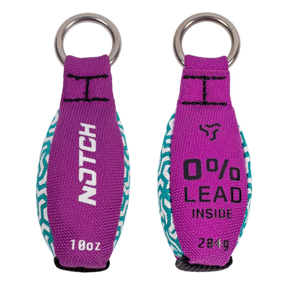 NOTCH THROW WEIGHT 10 oz