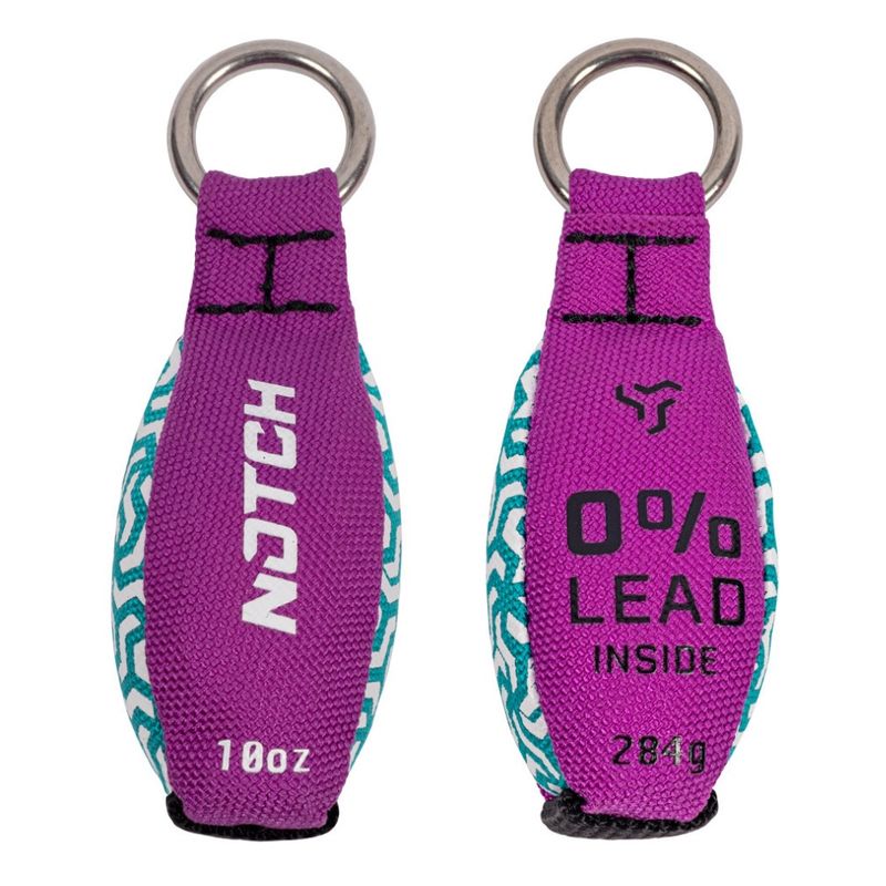 NOTCH THROW WEIGHT 10 oz