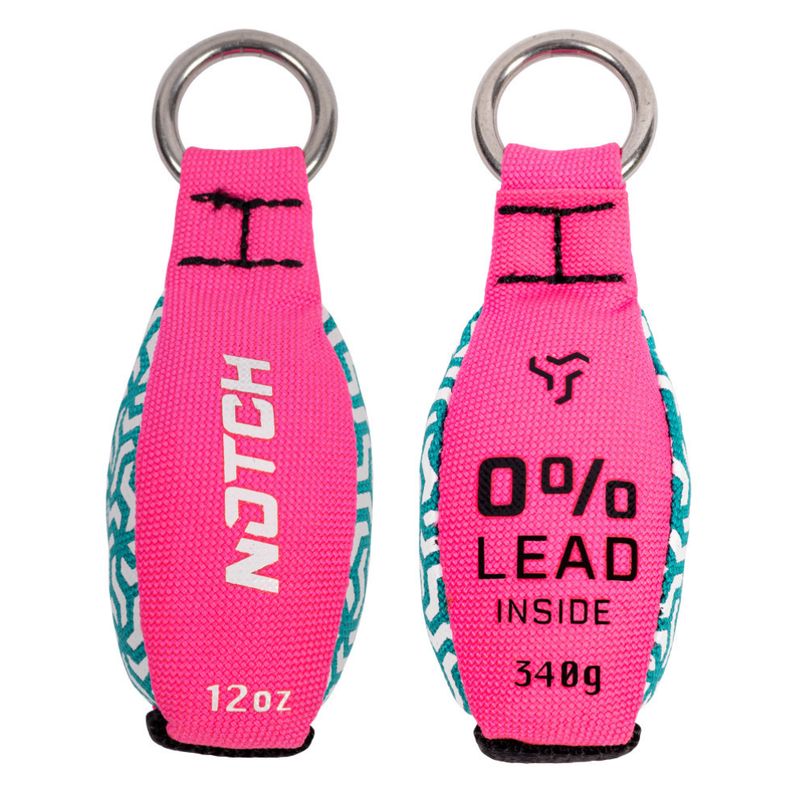 NOTCH THROW WEIGHT 12 oz