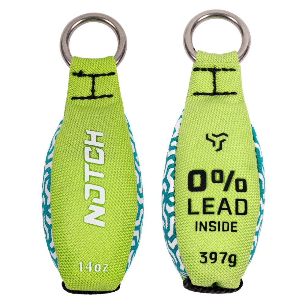 NOTCH THROW WEIGHT 14 oz