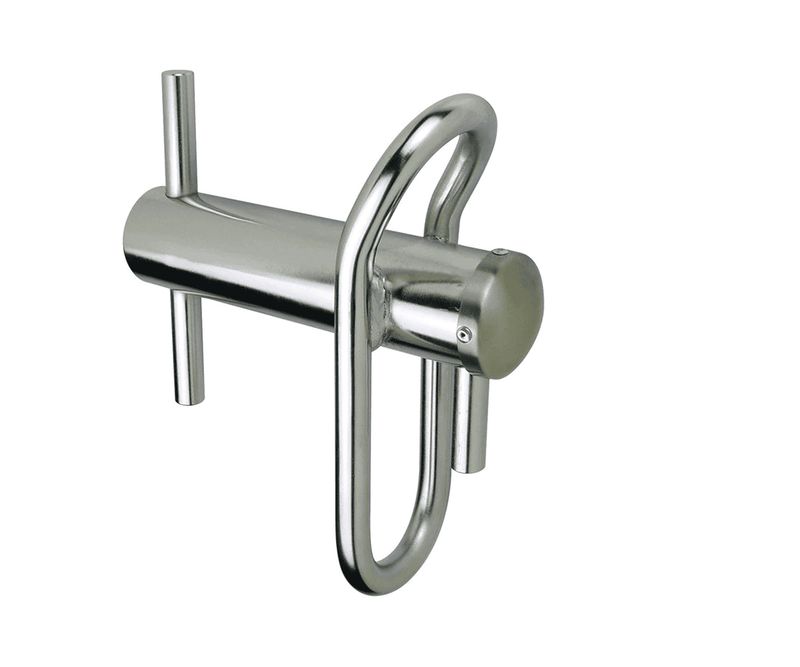 NOTCH PORTAWRAP STAINLESS STEEL - LARGE