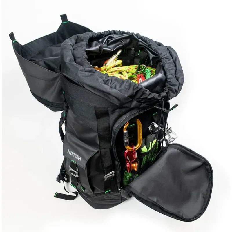 NOTCH PRO GEAR BAG 77L CAPACITY