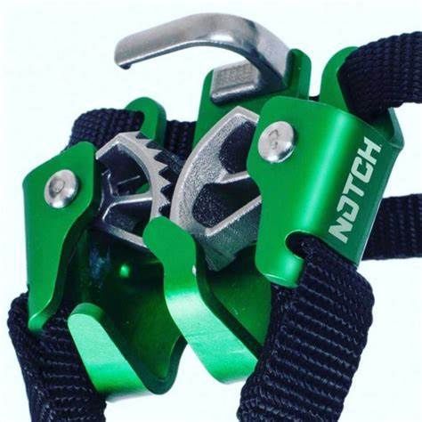 NOTCH JET STEP FOOT ASCENDER