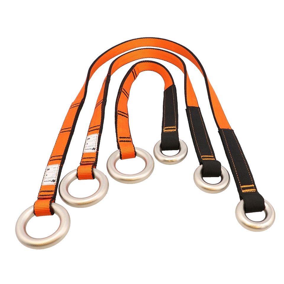 NOTCH STEEL RING 48" FRICTION SAVER