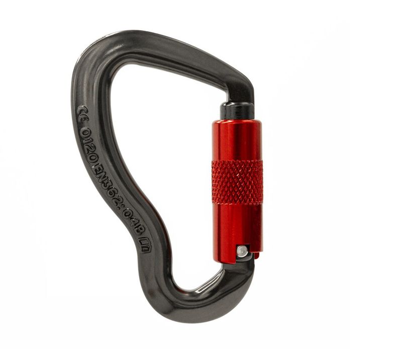 ISC GATOR QUADLOCK - 25KN