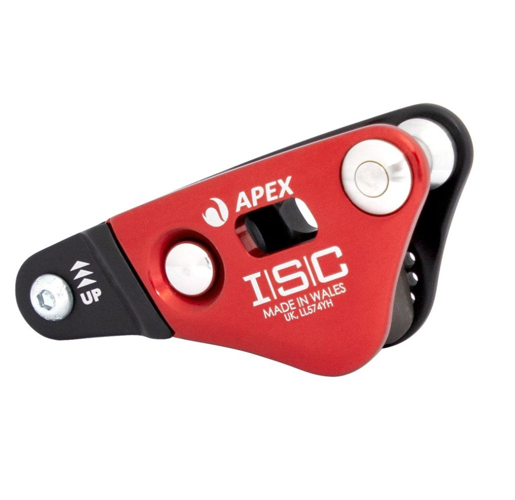 ISC APEX (ROPE WRENCH) RED