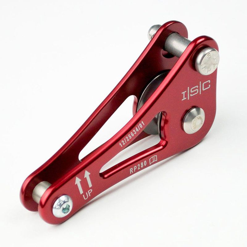 ISC ROPE WRENCH - RED