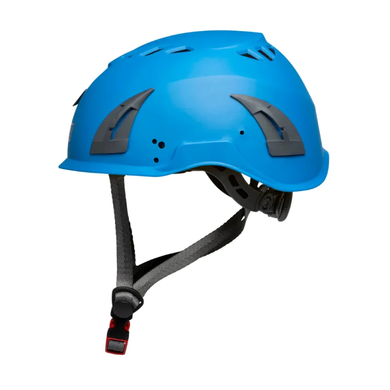 JAMA CLIMBING SAFETY HELMET - BLUE