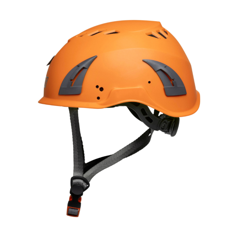 JAMA CLIMBING SAFETY HELMET - ORANGE