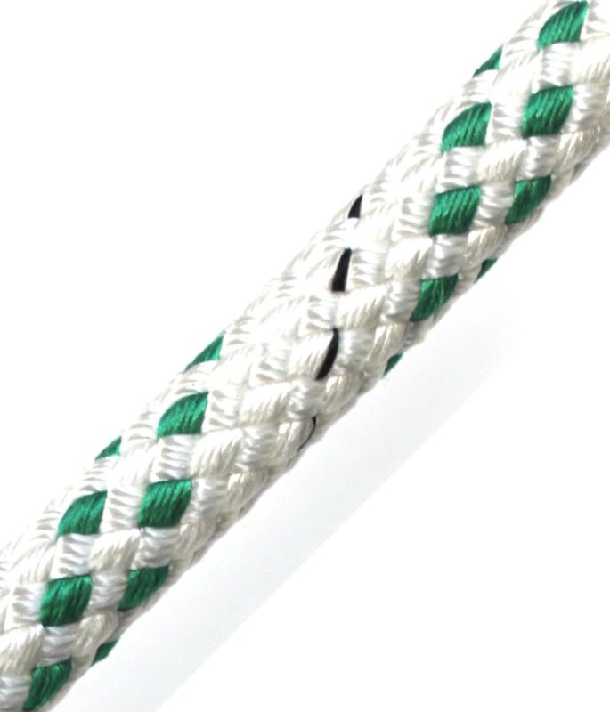 DRACO RIGGING 14mm GREEN FLECK LOWERING LINE