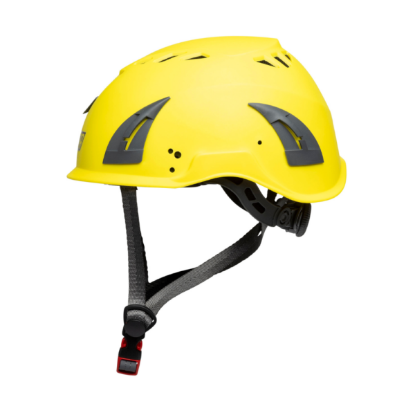 JAMA CLIMBING SAFETY HELMET - YELLOW