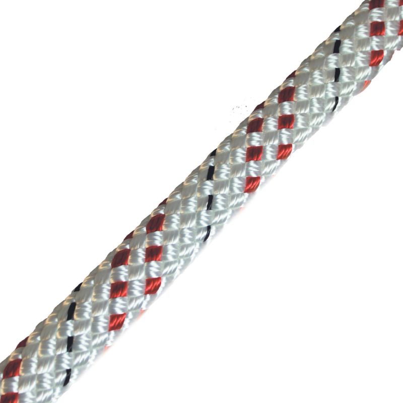 DRACO RIGGING 16mm RED FLECK LOWERING LINE