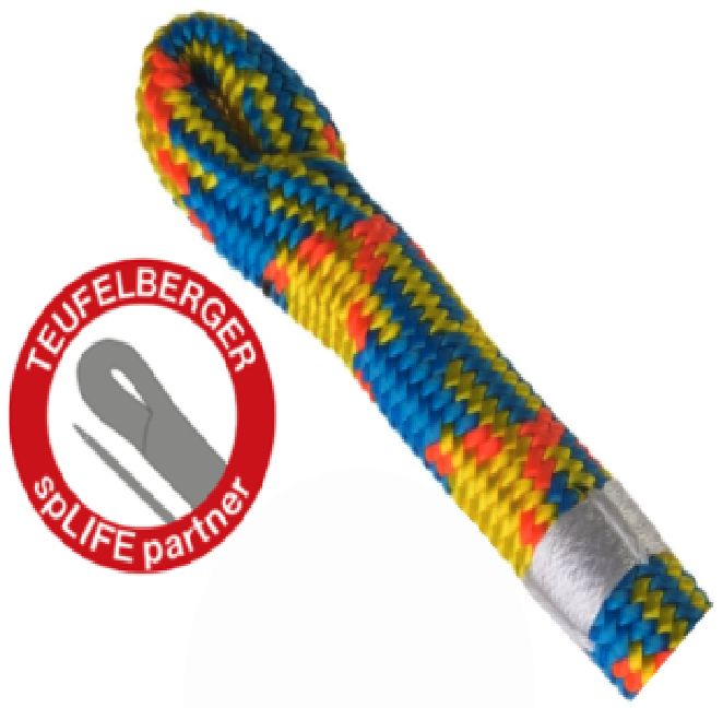 DRENALINE 11.8MM 1 SPLICED EYE