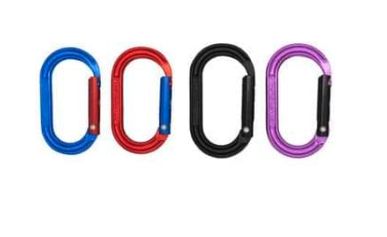 MINI ME ACCESSORY CARABINER - PACK OF 4