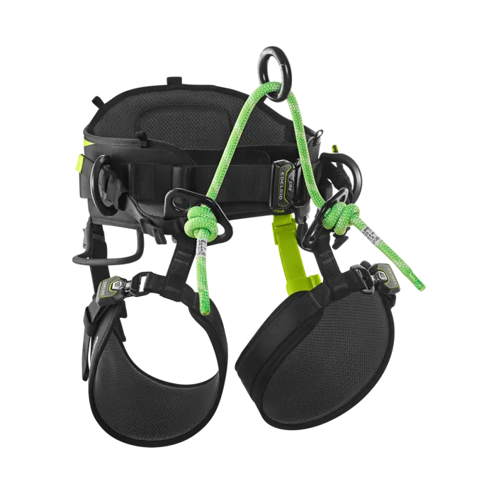 EDELRID TREEREX TRIPLE LOCK NIGHT - OASIS HARNESS
