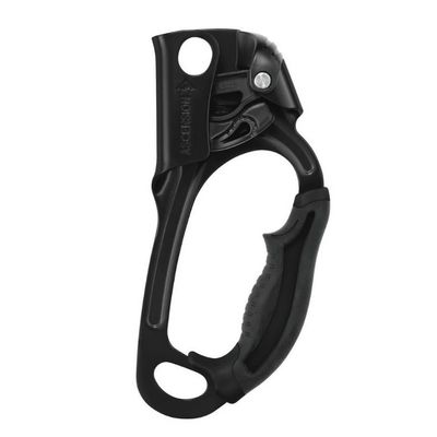 PETZL Ascension Right Handed Noir Black
