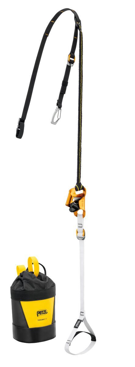 PETZL KNEE ASCENT FOOT LOOP