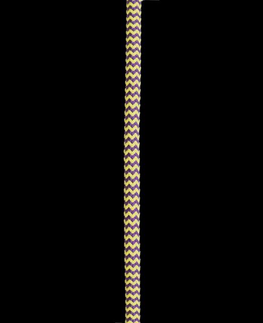 EDELRID WOODPECKER 11.7MM - VIOLET CITRUS 45M