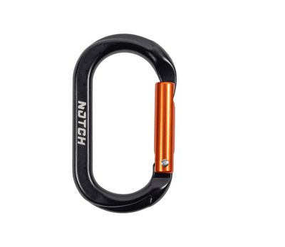 Notch Micro Carabiner Standard Gate