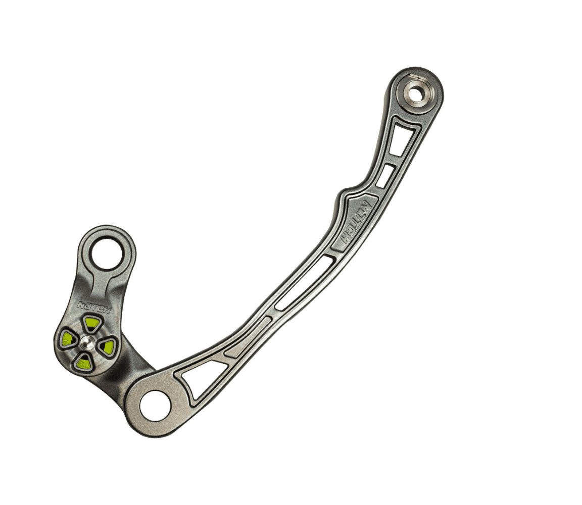 Notch Fusion Rope Wrench Tether