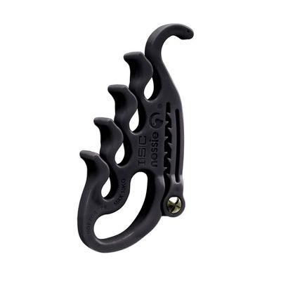 ISC NESSIE Lanyard Clip Black