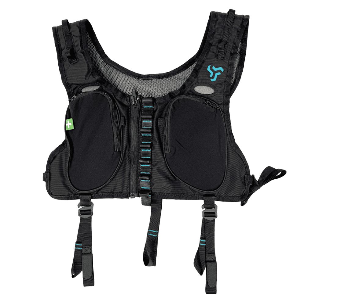 NOTCH DELUXE CHEST HARNESS