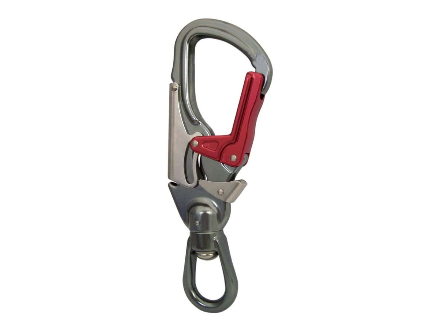 ISC TRIPLE ACTION SWIVEL SNAPHOOK 27kN