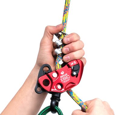 ISC REFLEX MECHANICAL HITCH