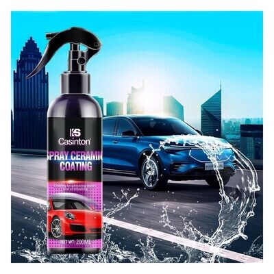 Ceramic Spray - Spray On Ceramic Coating (8oz Bottle)