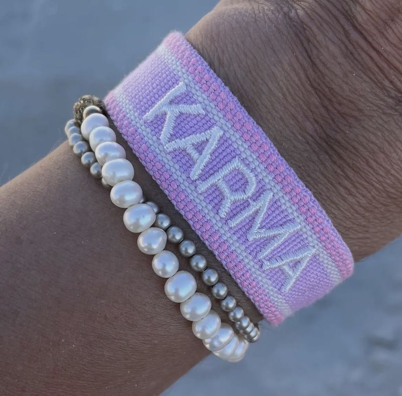 Bracelet &quot;Karma&quot;