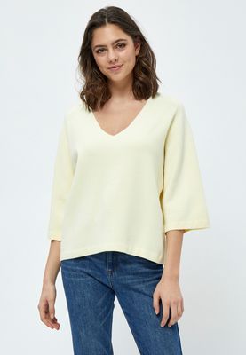 Rosalia Lemon 3/4 Sleeve