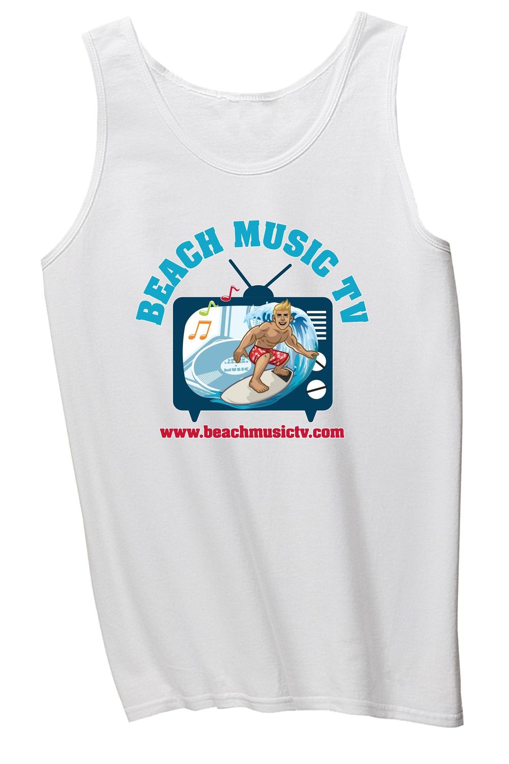 Men's Tank Top (XXL)