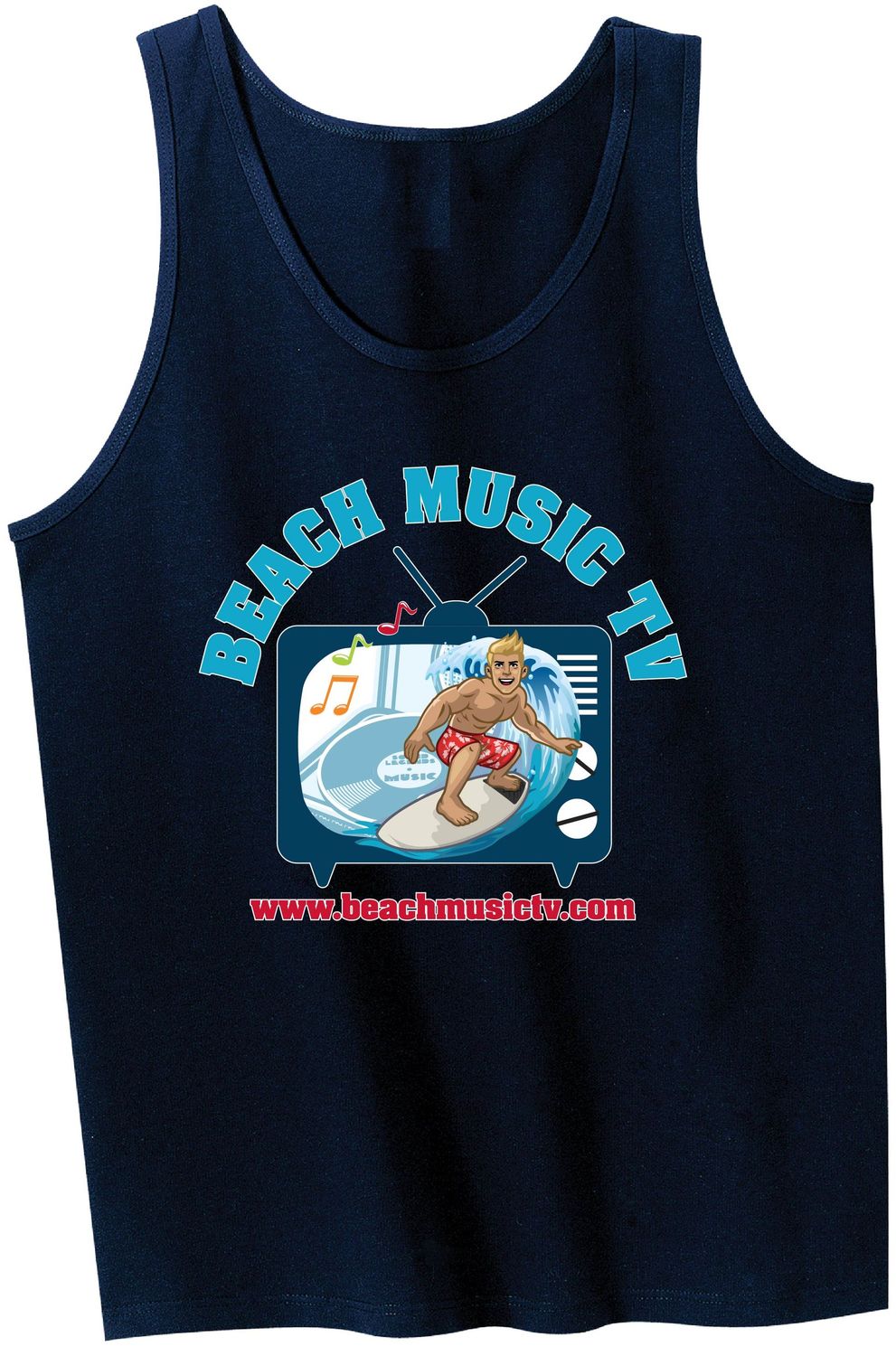 Men's Tank Top (XXXL)